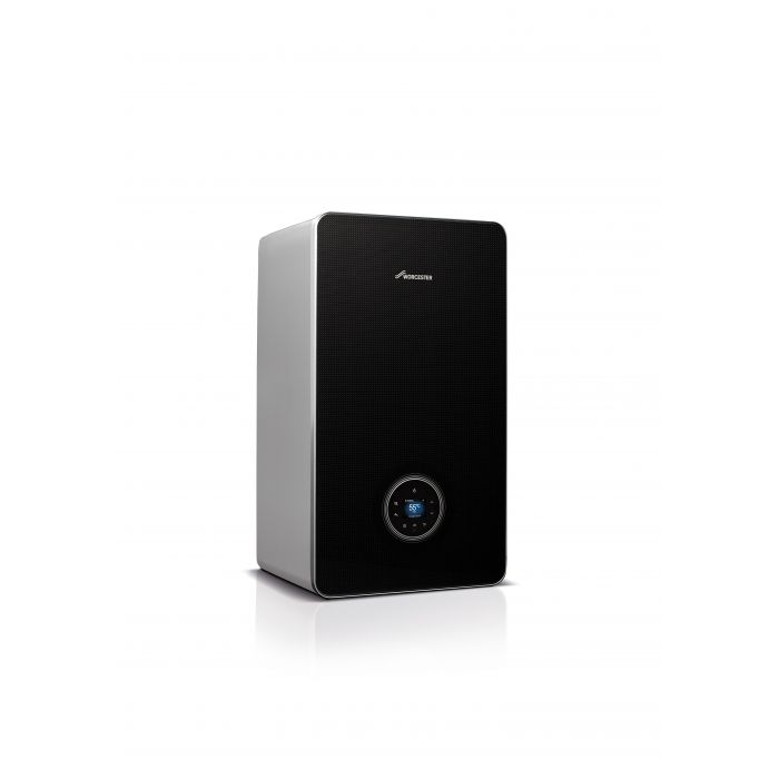 Worcester Greenstar Style Combi Boiler 40kw Black