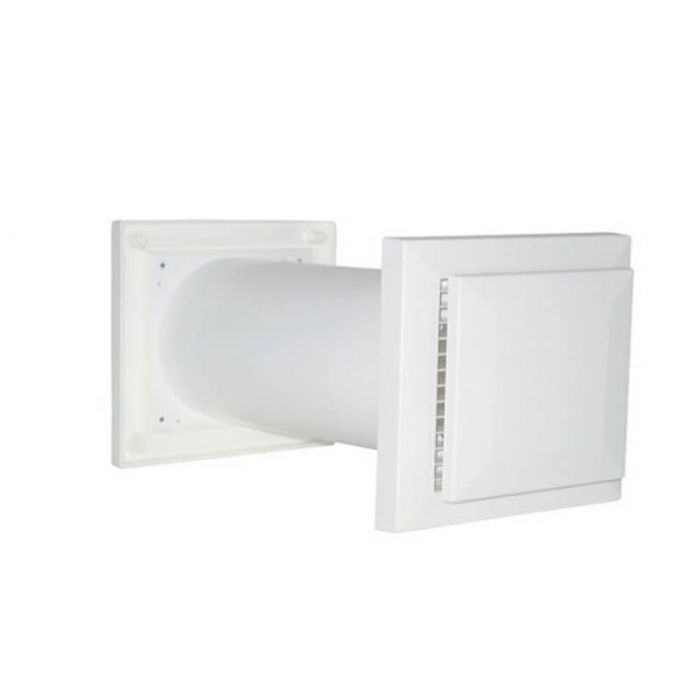 Anti Draught Reton Wall Vent