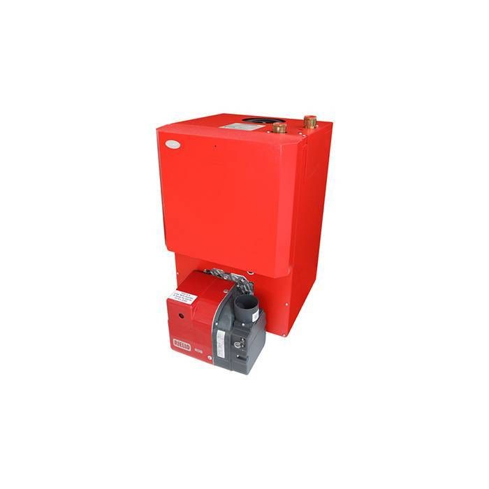 Grant Vortex Boiler, burner, stat 50/90 15/26kW