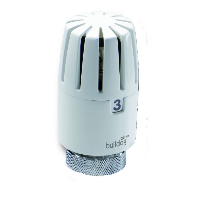 Pegler Replacement TRV Head Only