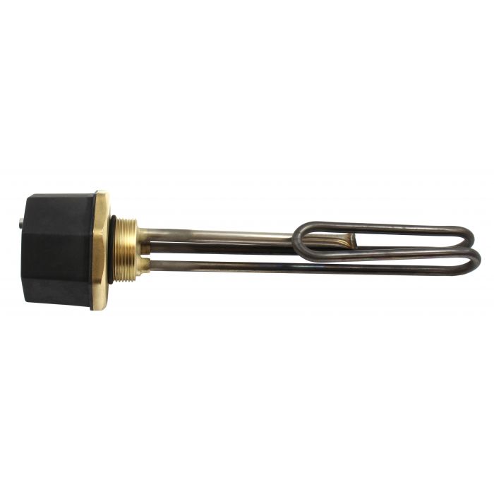 11 x 2 1/4 3kW Immersion Heater Copper