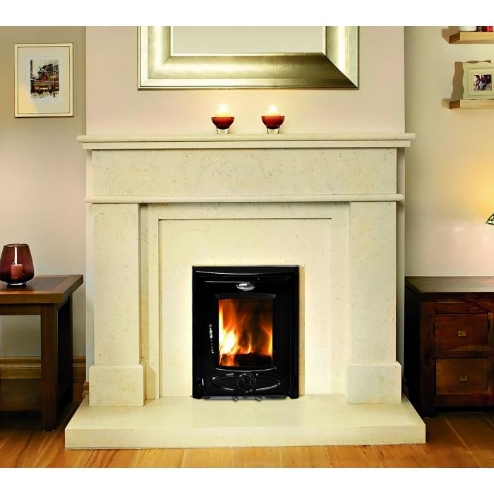 Cara Insert Non Boiler Enamel Black