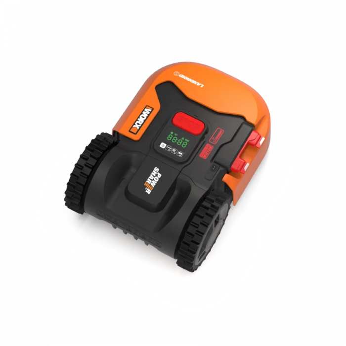 Worx Landroid Robotic Lawn Mower 300m