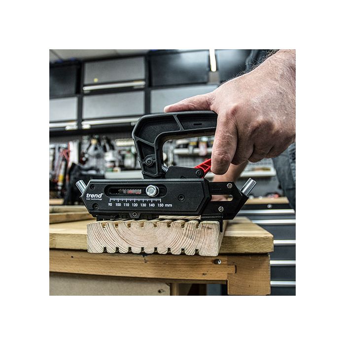 Kreg Bundle Deck Jig Terrassen-Bohrschablone Inkl. Schrauben