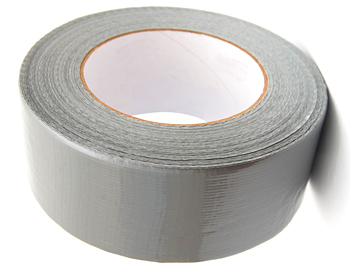 Tape Duct Grey 50mm x 50m