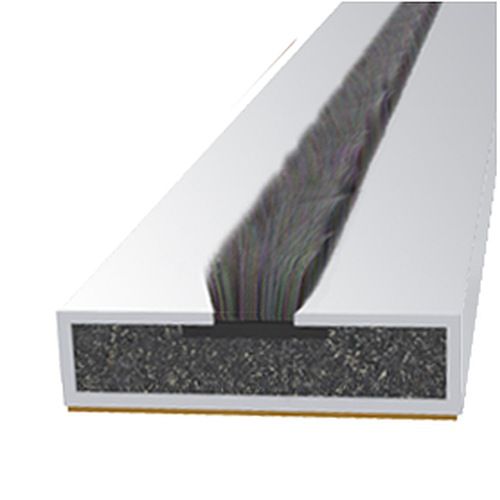 Pyroplex 15 x 4 Fire & Smoke White 2.1m (50)