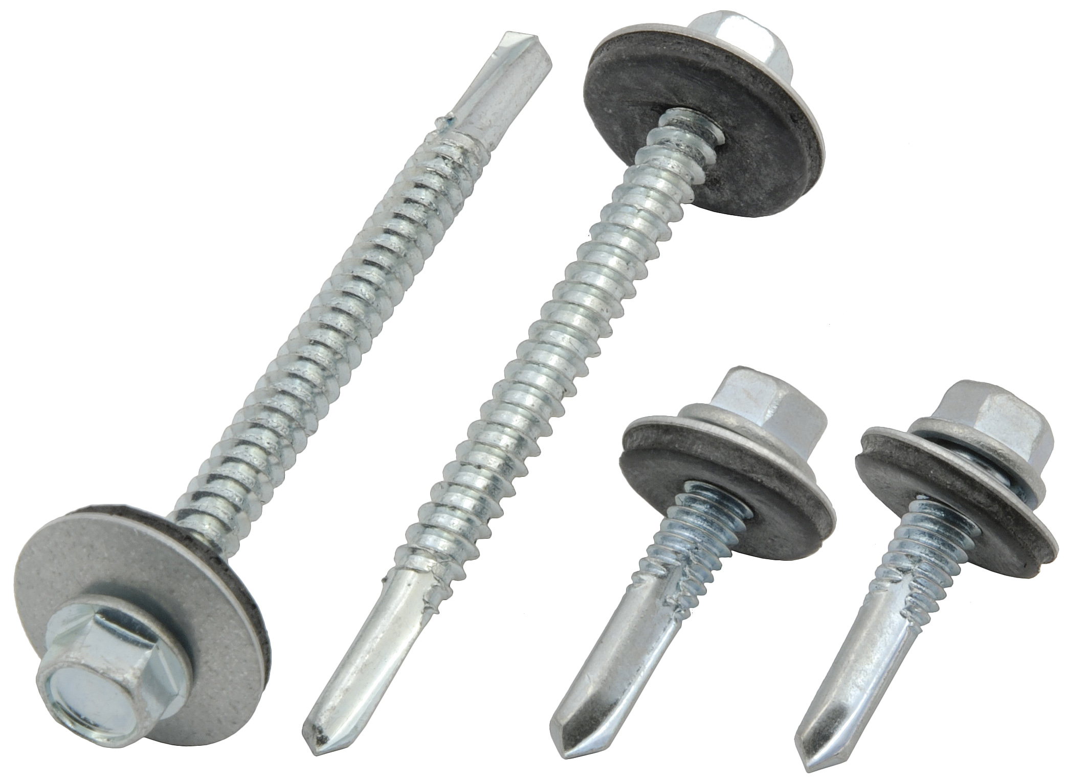 Self Drillingtech Screws No12 x 85mm 100/Bag