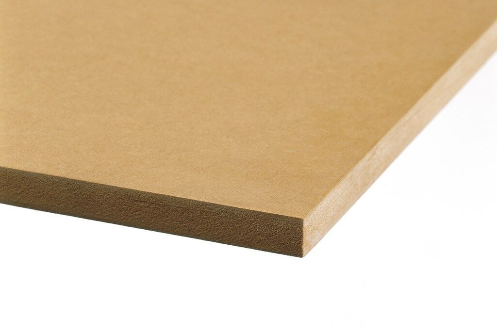 Wood Concepts MDF Board 2440 x 1220 x 18mm (2.9768m2)