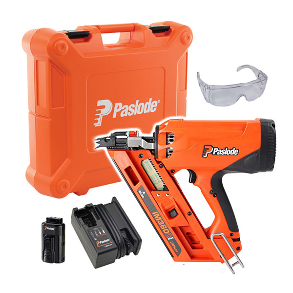 Cordless Paslode Nail Gun Im360ci Paslode IM360CI Cordless Gas
