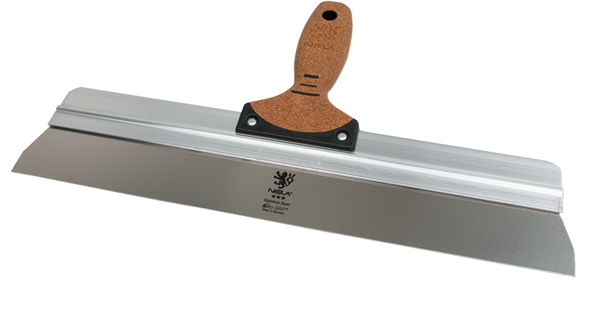 Nela 200mm Alum Finishing Spatula