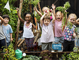Easy and Fun: Garden Tasks for Kids