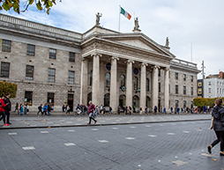 Historic Buildings of the 1916 Rising