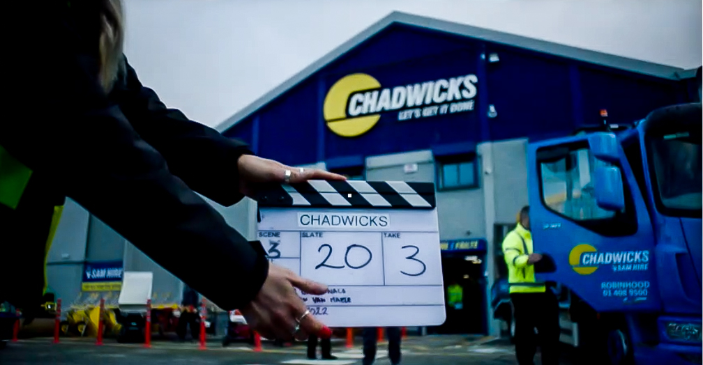 Chadwicks Launches First Ever TV Ad