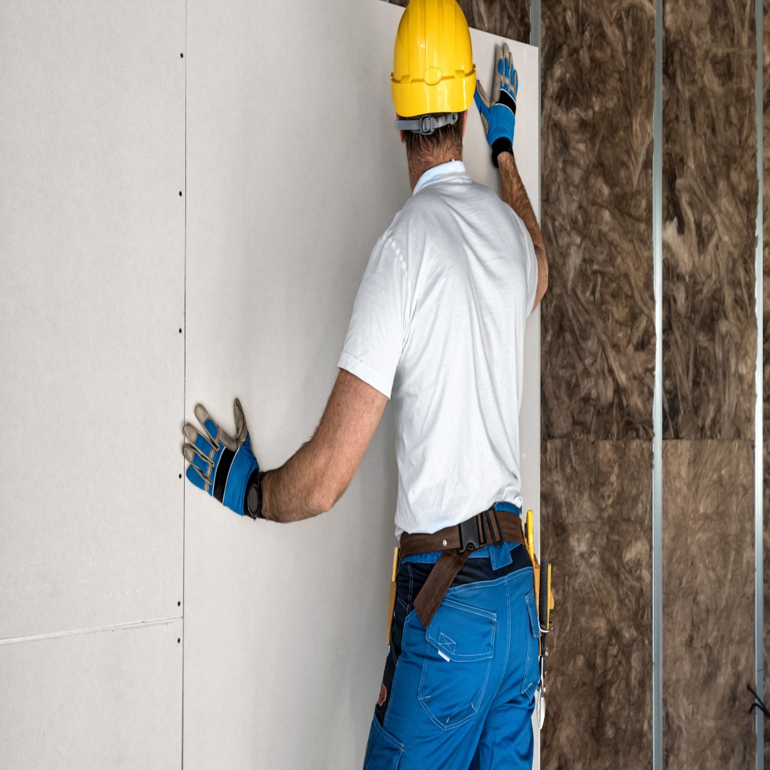 Build Smarter with Metal Studs and Plastering Accessories | Chadwicks.ie Guide