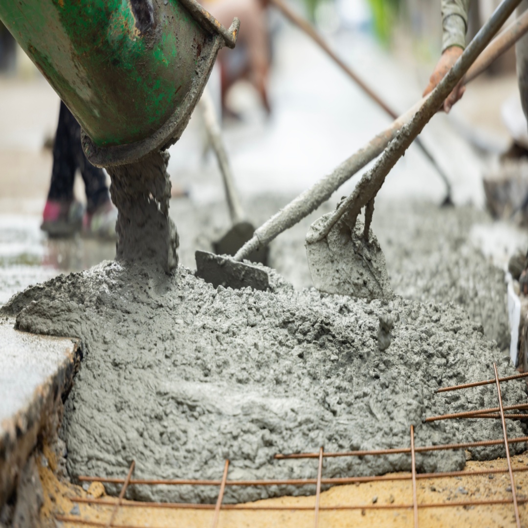 Cement – The Backbone of Every Build | Chadwicks.ie Guide