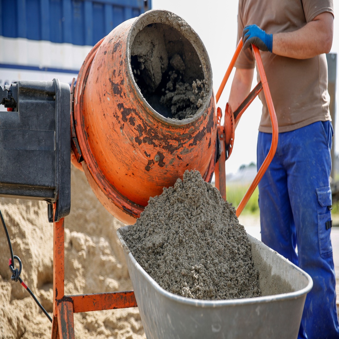 What is the Best Mix for Sand and Cement?