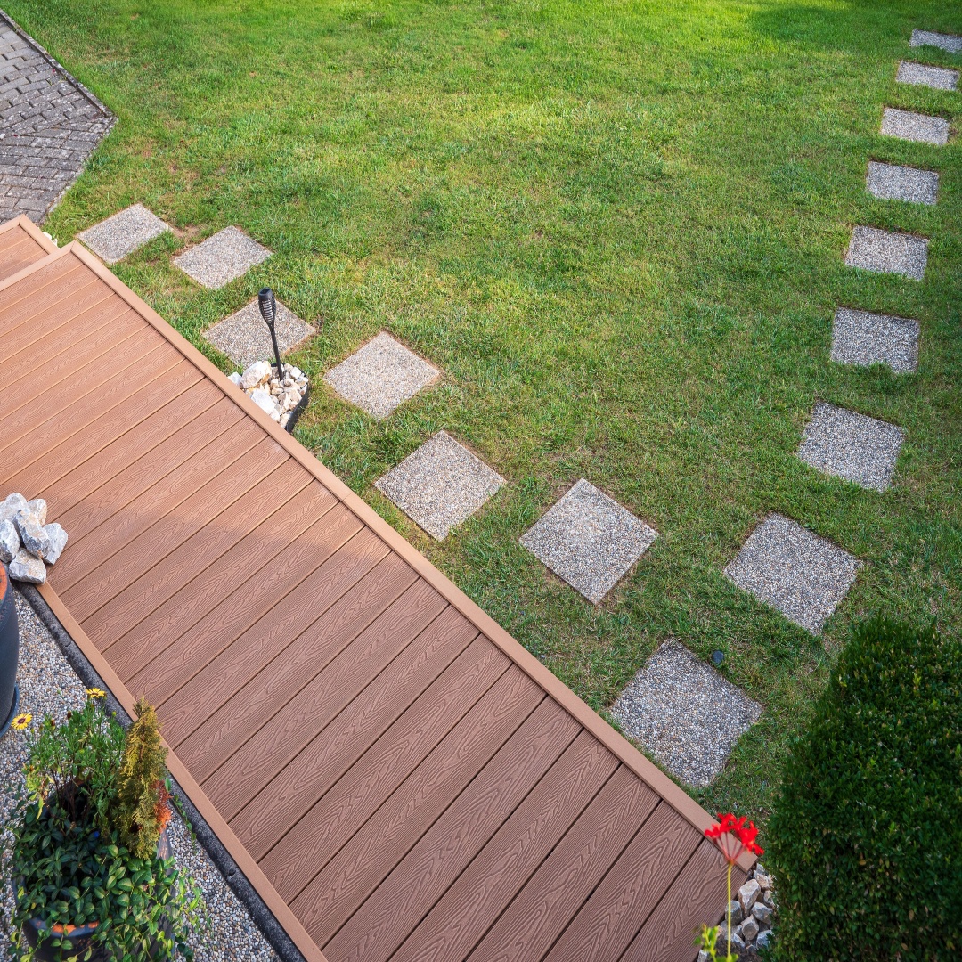 Elevate Your Outdoor Space with Decking Boards & Panels | Chadwicks.ie Guide
