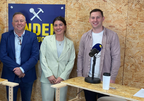 Season 3 Episode 7 - Mental Health & Nutrition with Philly McMahon & Ciara McNulty