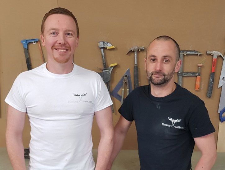 Timber Creations Q&A