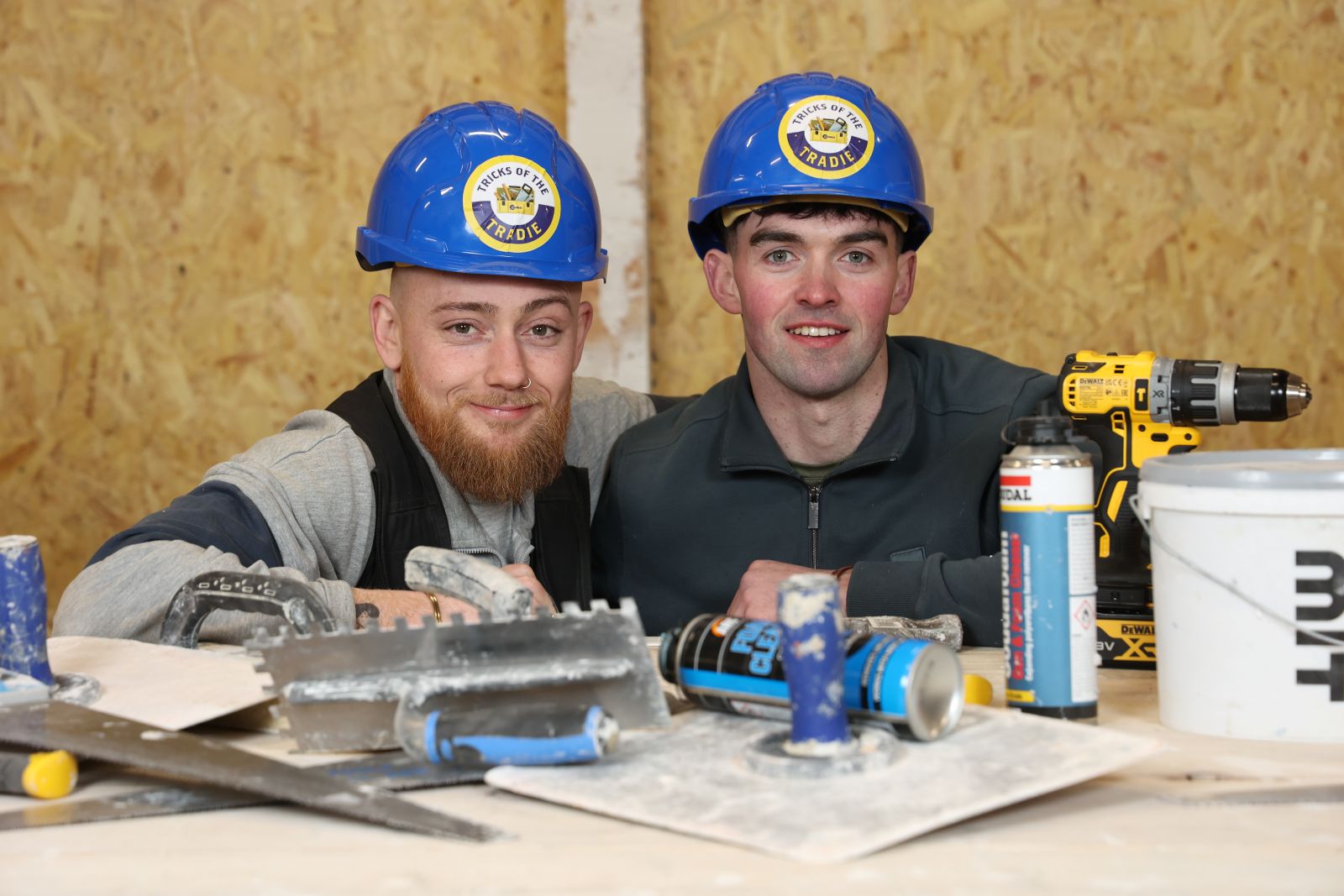 Tricks of The Tradie Series Experts